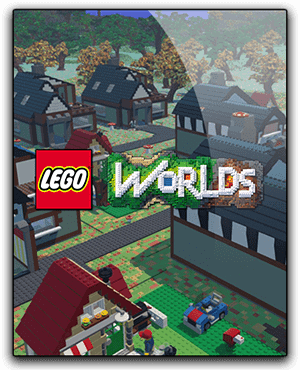 play lego worlds for free